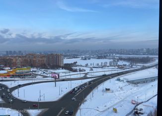 Трехкомнатная квартира на продажу, 64 м2, Новосибирск, улица Немировича-Данченко, 158, ЖК Панорама