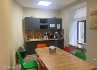 Сдача в аренду офиса, 697 м2, Москва, улица Большая Якиманка, 17/2с1, район Якиманка