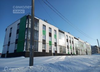 Продажа двухкомнатной квартиры, 55.4 м2, село Иглино, улица 450-летия, 1