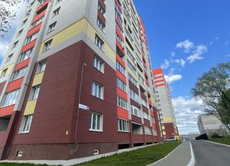 Однокомнатная квартира на продажу, 49.5 м2, Брянск, Спартаковская улица, 114Б, ЖК Стрижи