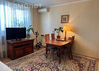 3-комнатная квартира на продажу, 61.4 м2, Москва, проспект Андропова, 35к2, район Нагатинский Затон