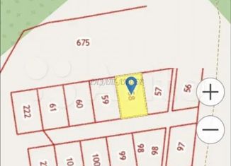 Продается земельный участок, 10 сот., село Озёрное, Центральная улица