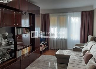 Продается 2-комнатная квартира, 41.3 м2, Санкт-Петербург, Витебский проспект, 31к3, муниципальный округ Гагаринское