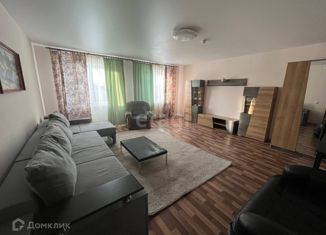 Сдается в аренду 3-комнатная квартира, 82.7 м2, Волхов, улица Федюнинского, 10А