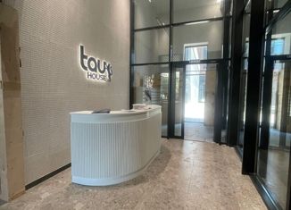 Продажа квартиры студии, 24.4 м2, Уфа, ЖК Тау Хаус, улица Энтузиастов, 7