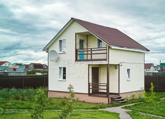 Продам дом, 95 м2, коттеджный поселок Ежевичное, коттеджный посёлок Ежевичное, 72