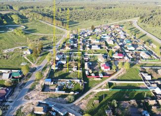 Продаю участок, 13.82 сот., деревня Никулино, Центральная улица