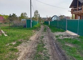 Продажа земельного участка, 14 сот., деревня Загорье, Новопрудная улица