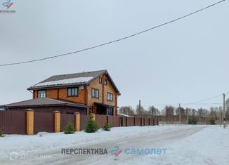 Продаю дом, 330.9 м2, деревня Уржумка, Садовая улица, 4