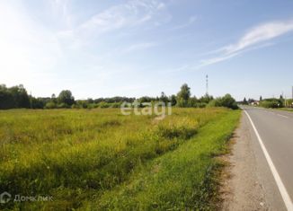 Земельный участок на продажу, 10 сот., село Княжево, Заречная улица, 24