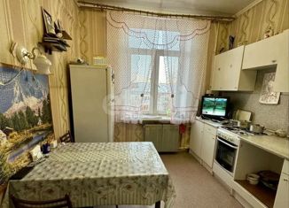 Продаю трехкомнатную квартиру, 75.1 м2, Самарская область, Физкультурная улица, 94