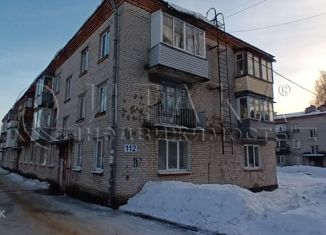 Трехкомнатная квартира на продажу, 55.4 м2, поселок Осельки, посёлок Осельки, 112