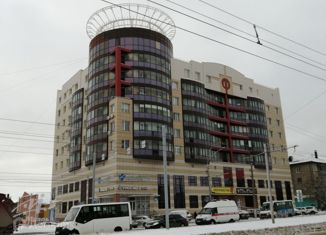 Продажа четырехкомнатной квартиры, 96.5 м2, Барнаул, проспект Ленина, 147В, Железнодорожный район