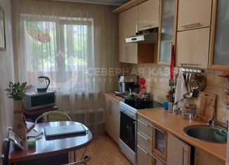 Продажа 3-комнатной квартиры, 63.5 м2, Екатеринбург, улица Сыромолотова, 7, ЖК Молодёжный