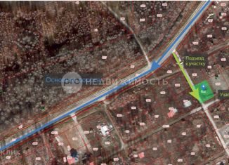 Продажа участка, 10 сот., село Дубровичи, Сиреневая улица