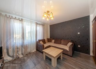 Продается 3-комнатная квартира, 63.7 м2, Петрозаводск, Комсомольский проспект, 17, район Новая Кукковка
