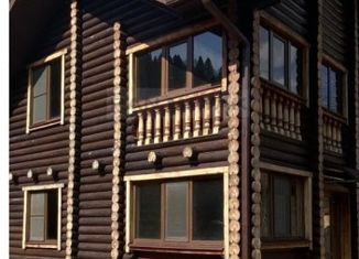 Продаю дом, 129 м2, поселок Гузерипль, Лесная улица, 25