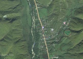 Земельный участок на продажу, 9.7 сот., село Береговое, улица Мира