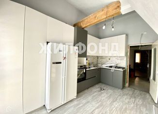 Продаю трехкомнатную квартиру, 81.3 м2, село Толмачёво, Парковая улица, 1