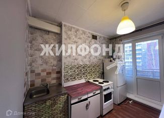 1-комнатная квартира на продажу, 34.1 м2, Новосибирск, улица Менделеева, 2, улица Менделеева