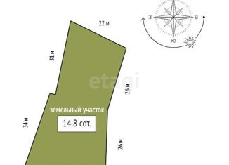 Продажа дома, 83 м2, поселок Элита, Заводская улица