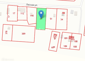 Участок на продажу, 19.5 сот., село Петухово, улица Гагарина