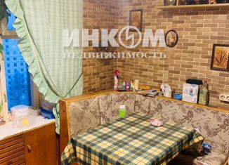 2-комнатная квартира на продажу, 56 м2, Москва, Саянская улица, 11к1, Саянская улица