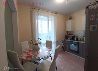 Продается 2-ком. квартира, 48 м2, поселок Придорожный, улица Алабина, 6