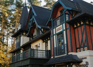 Продажа дома, 980 м2, поселок дома отдыха Озера