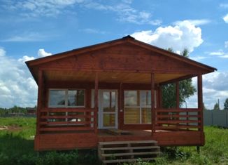 Продаю дом, 54 м2, коттеджный поселок Дубрава, Заречная улица