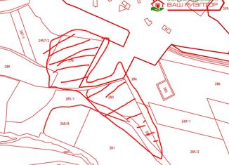 Продается земельный участок, 3000 сот., село Ваулино