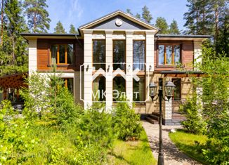 Дом на продажу, 340 м2, посёлок Ленинское, Советская улица