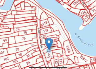 Земельный участок на продажу, 11.4 сот., село Шеланга, Советская улица, 16