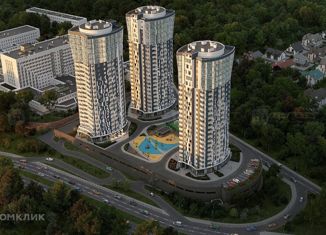 Продается трехкомнатная квартира, 102.9 м2, Татарстан, Танковая улица, 2