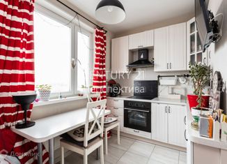 Продам 1-ком. квартиру, 39.2 м2, Москва, Батайский проезд, 17, Батайский проезд