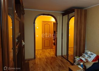 Трехкомнатная квартира на продажу, 57.4 м2, Новосибирск, улица Чигорина, 20/2, улица Чигорина