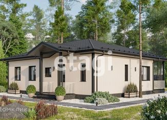 Продам дом, 120 м2, деревня Виркино, 41К-222