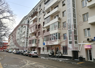 Продажа трехкомнатной квартиры, 80 м2, Москва, Большой Патриарший переулок, 8с1, метро Баррикадная