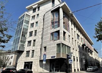 Сдается офис, 313 м2, Москва, Скатертный переулок, 18, Скатертный переулок