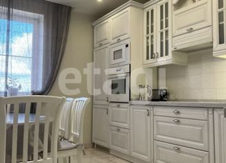 Продаю трехкомнатную квартиру, 83.2 м2, Тула, улица Болдина, 1к1, ЖК Парковый