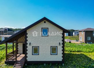 Продажа дома, 100 м2, деревня Новосергиевка, Окружная улица