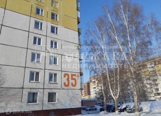 Продажа трехкомнатной квартиры, 61 м2, Кемеровская область, Московский проспект, 35А