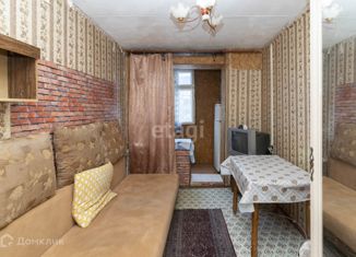 Однокомнатная квартира на продажу, 12.7 м2, Тюмень, Олимпийская улица, 12А, Восточный округ