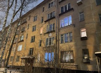 3-ком. квартира на продажу, 50 м2, Санкт-Петербург, улица Лёни Голикова, 104, улица Лёни Голикова