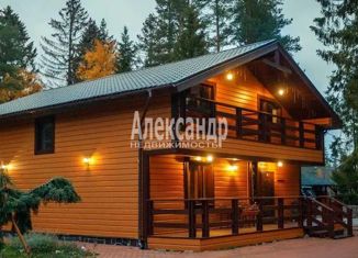 Продается дом, 216 м2, деревня Иваново, Придорожная улица, 28А