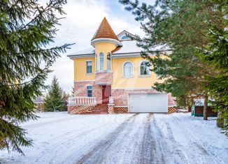 Продается дом, 514.3 м2, деревня Шульгино, Прудная улица