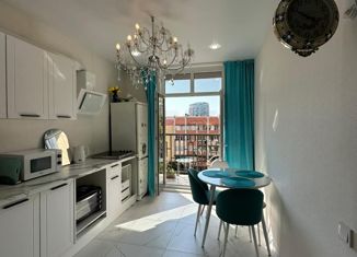 Продам 2-ком. квартиру, 41 м2, Сочи, микрорайон Завокзальный, переулок Трунова, 6к5