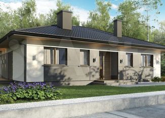 Продам дом, 119 м2, село Семёновское, улица 75 лет Победы