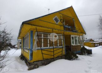 Дом на продажу, 70 м2, Ленинградская область, садоводческое некоммерческое товарищество Победа, 105