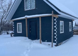 Дом на продажу, 49.8 м2, деревня Волеги, Дорожная улица, 18Б